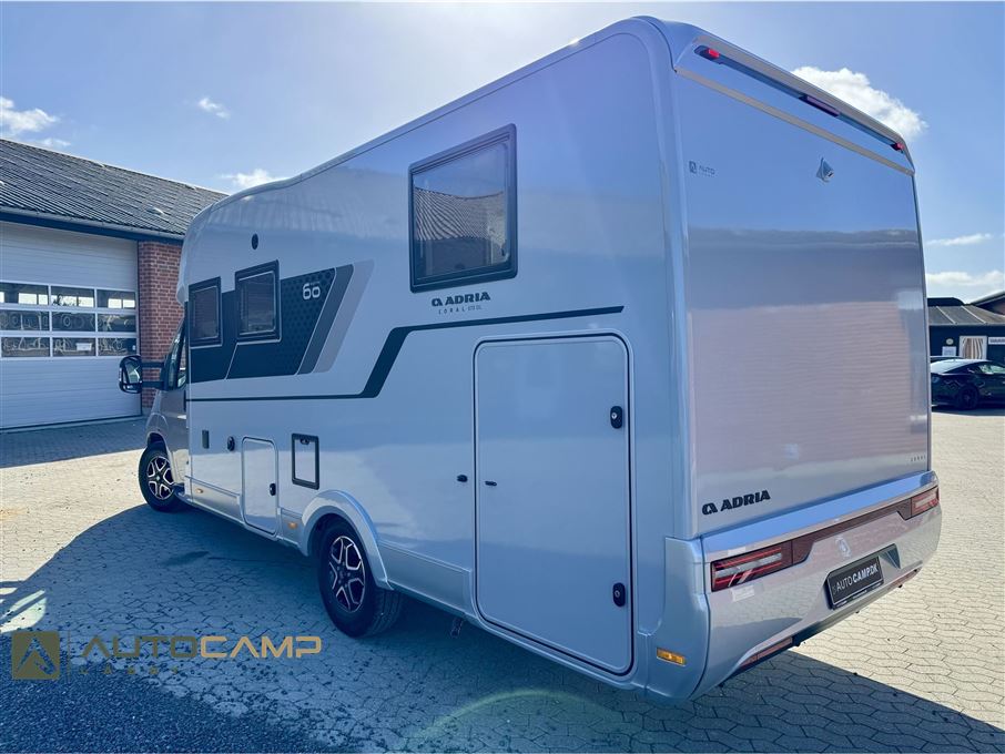 Adria Coral 670 DL 60Y selection