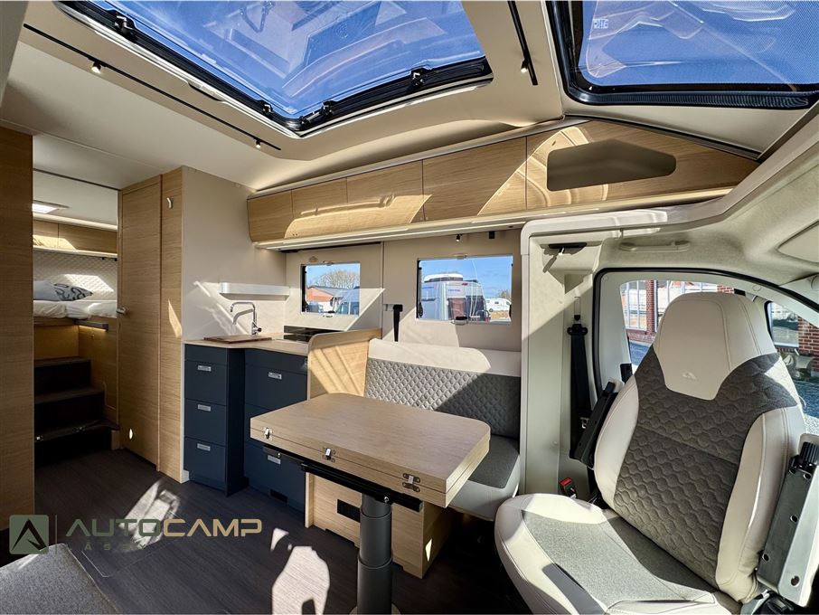 Adria Coral 670 DL 60Y selection