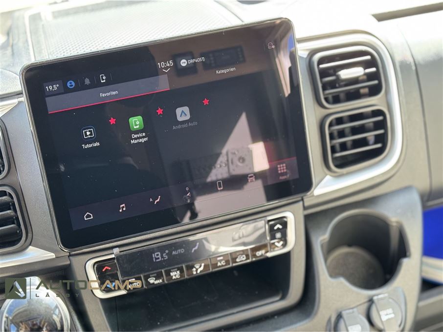 Adria Coral 670 DL 60Y selection