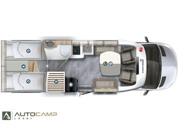 Euramobil Profila T 720 EF - Special Edition