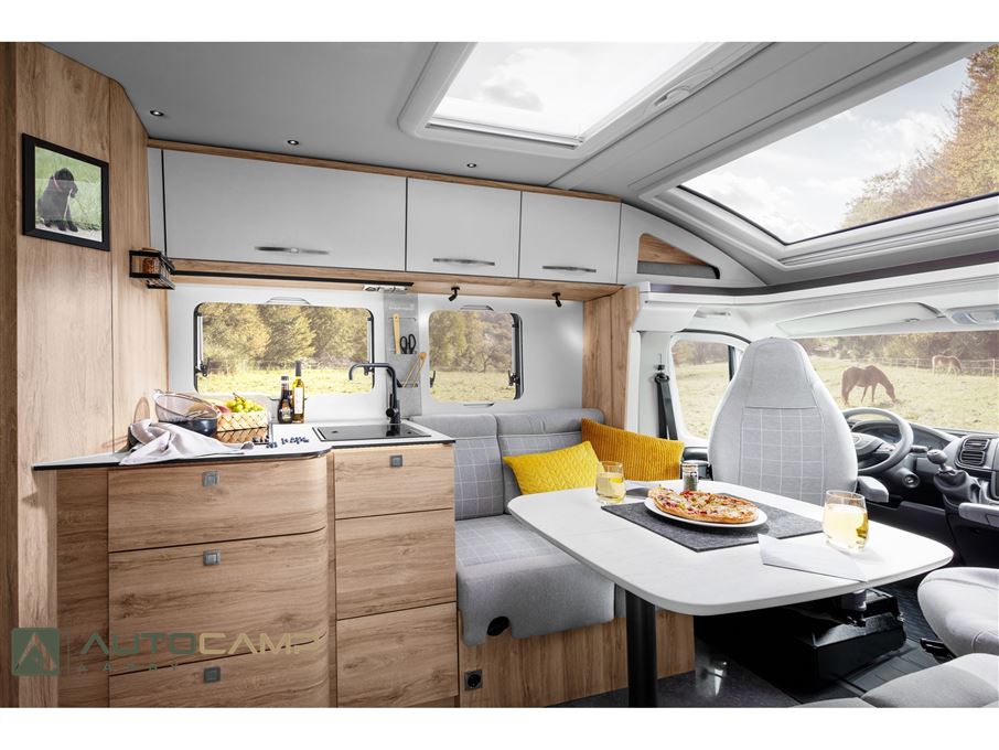 Euramobil Profila T 720 EF - Special Edition