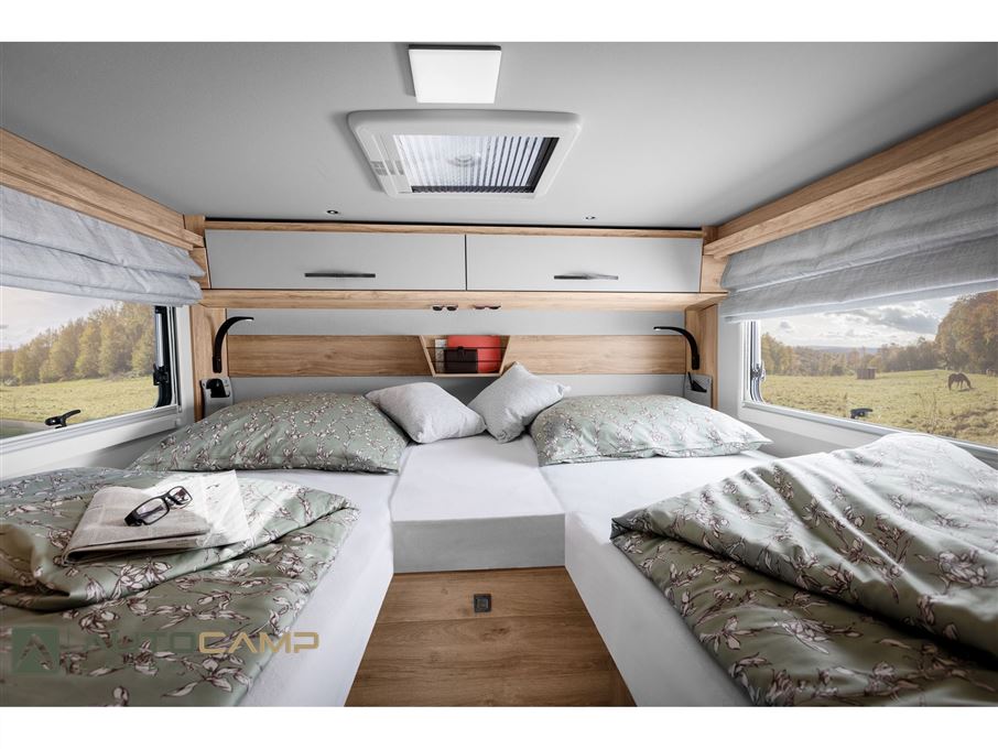 Euramobil Profila T 720 EF - Special Edition