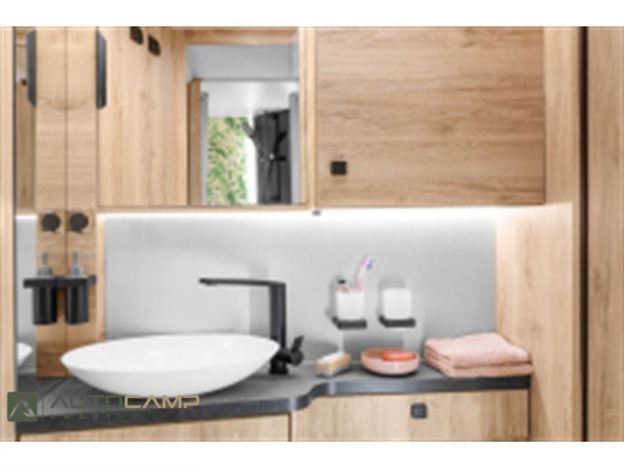 Euramobil Profila T 720 EF - Special Edition