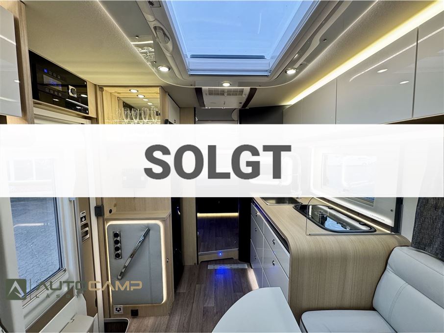 Autostar Prestige I 790 LC