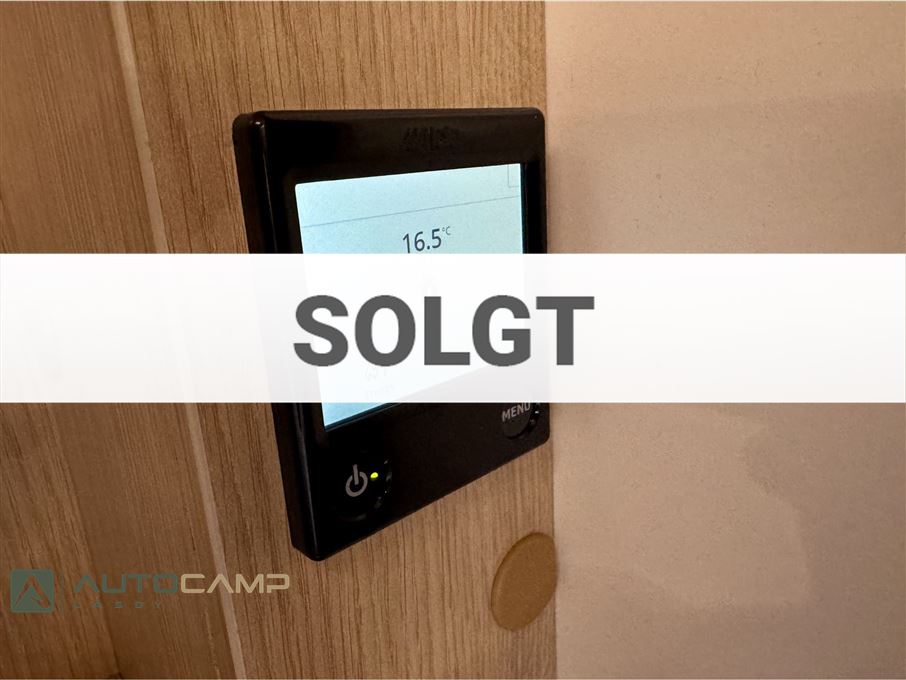 Autostar Prestige I 790 LC