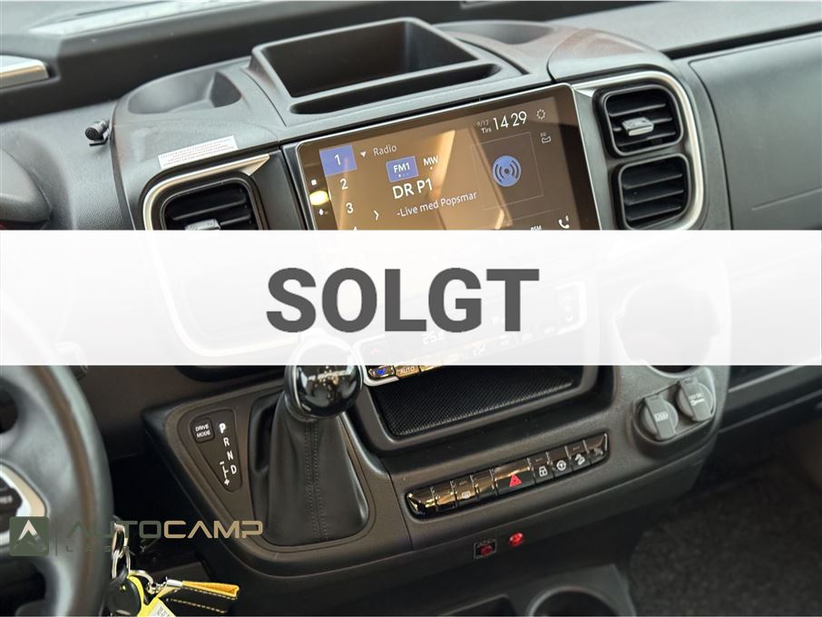 Autostar Prestige I 790 LC