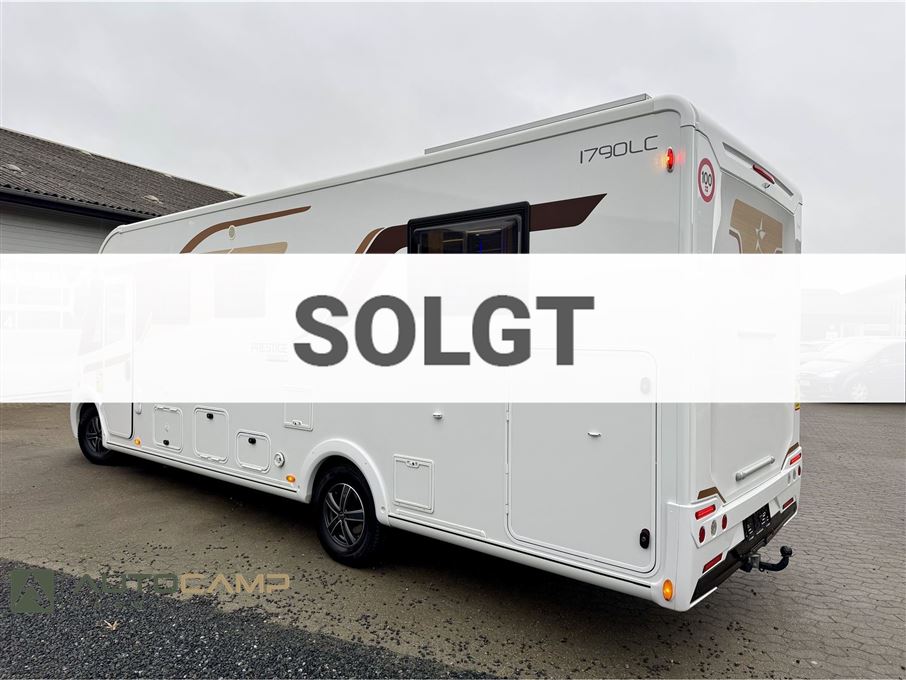 Autostar Prestige I 790 LC