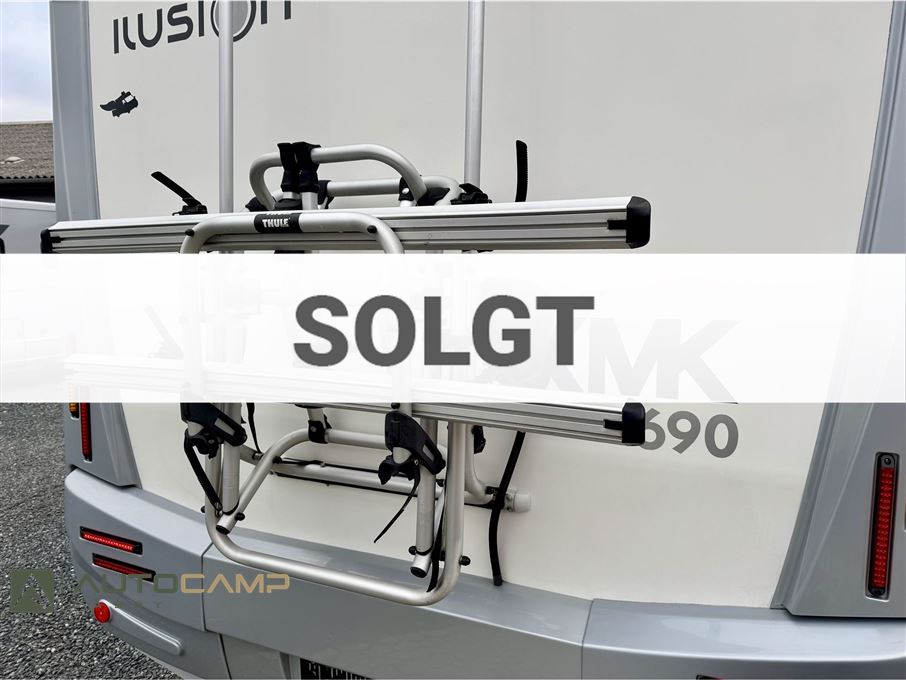 Ilusion XMK 690