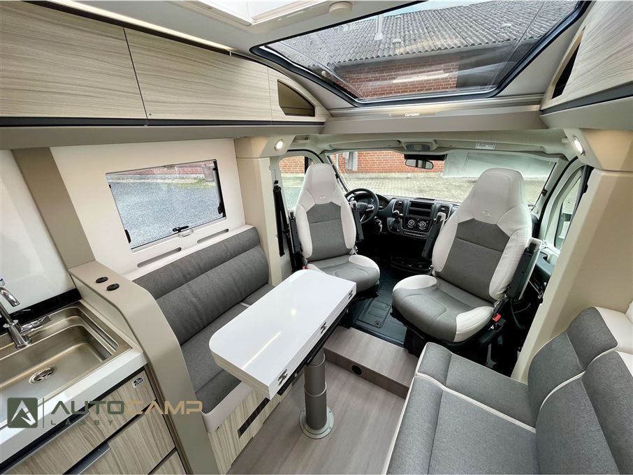 Adria Compact DL 60Y selection