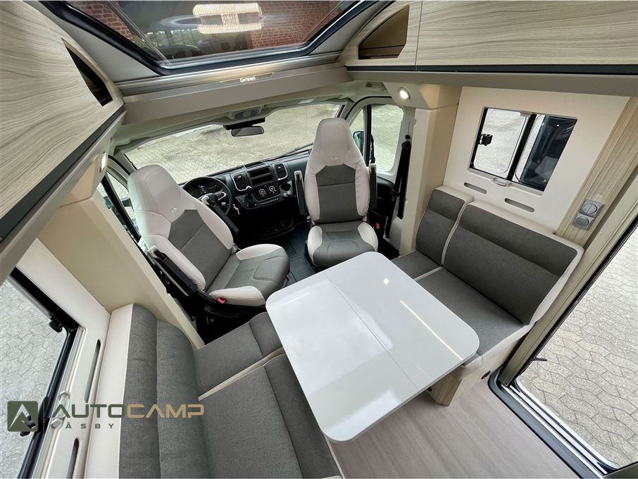 Adria Compact DL 60Y selection