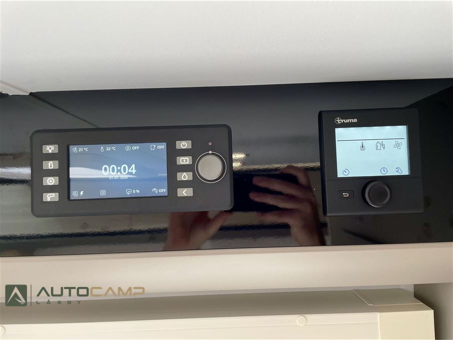 Adria Compact DL 60Y selection