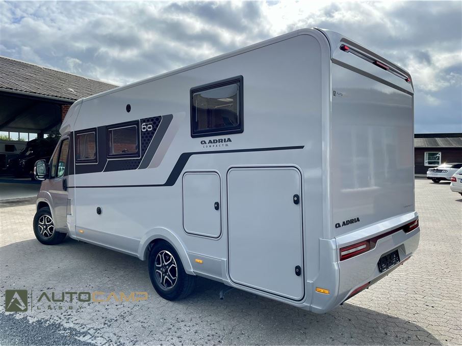 Adria Compact DL 60Y selection