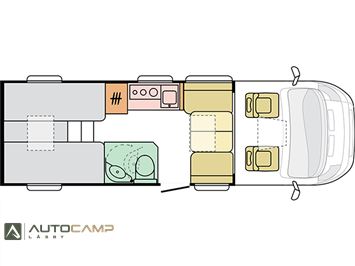 Adria Compact DL 60Y selection