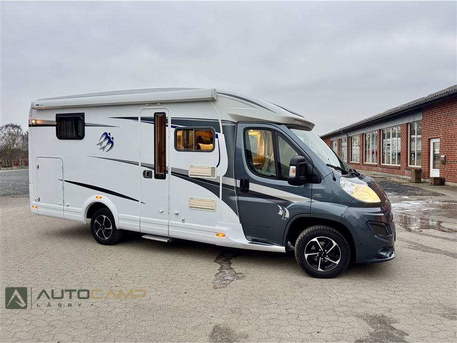 Knaus Van TI 600 MEG