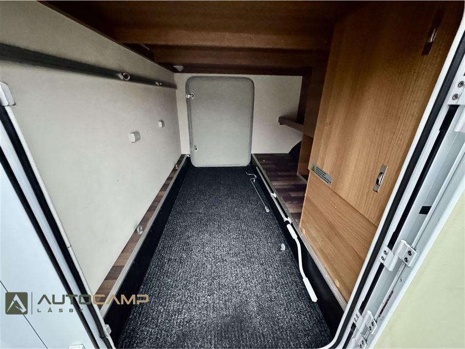 Knaus Van TI 600 MEG