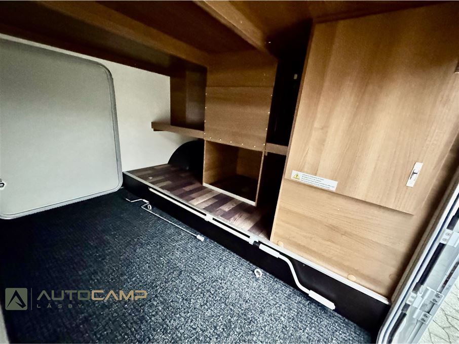 Knaus Van TI 600 MEG