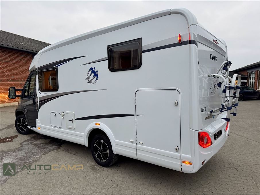 Knaus Van TI 600 MEG