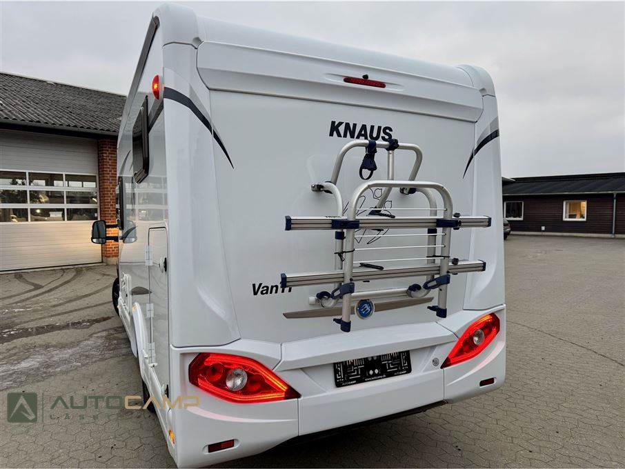 Knaus Van TI 600 MEG