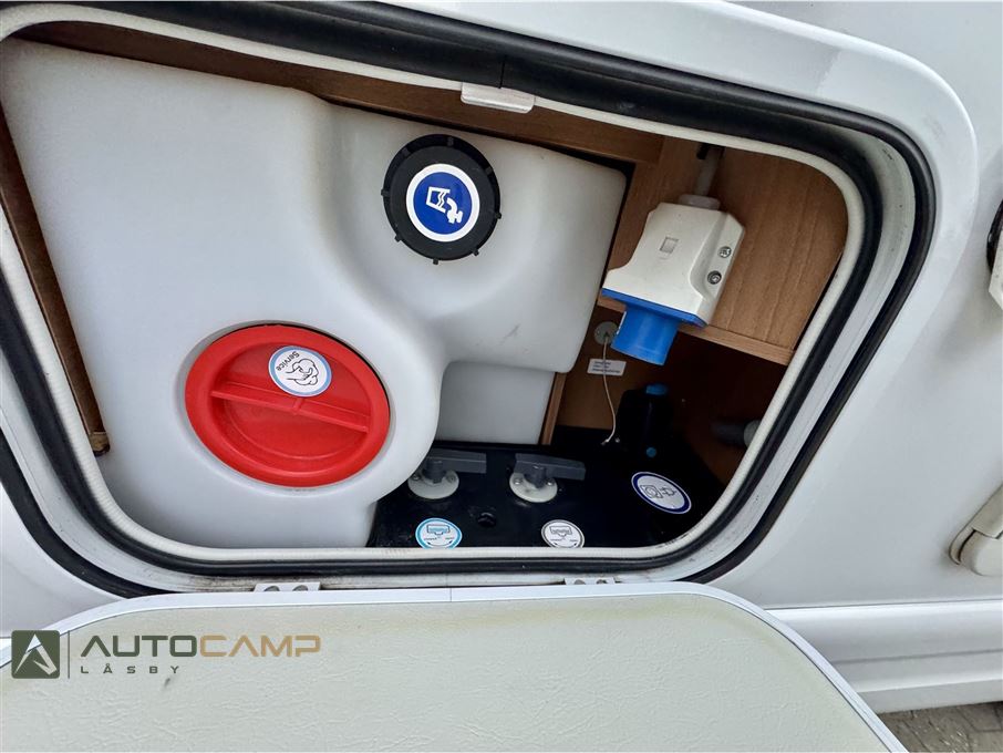 Knaus Van TI 600 MEG