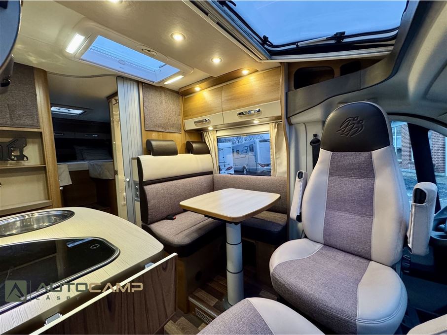 Knaus Van TI 600 MEG