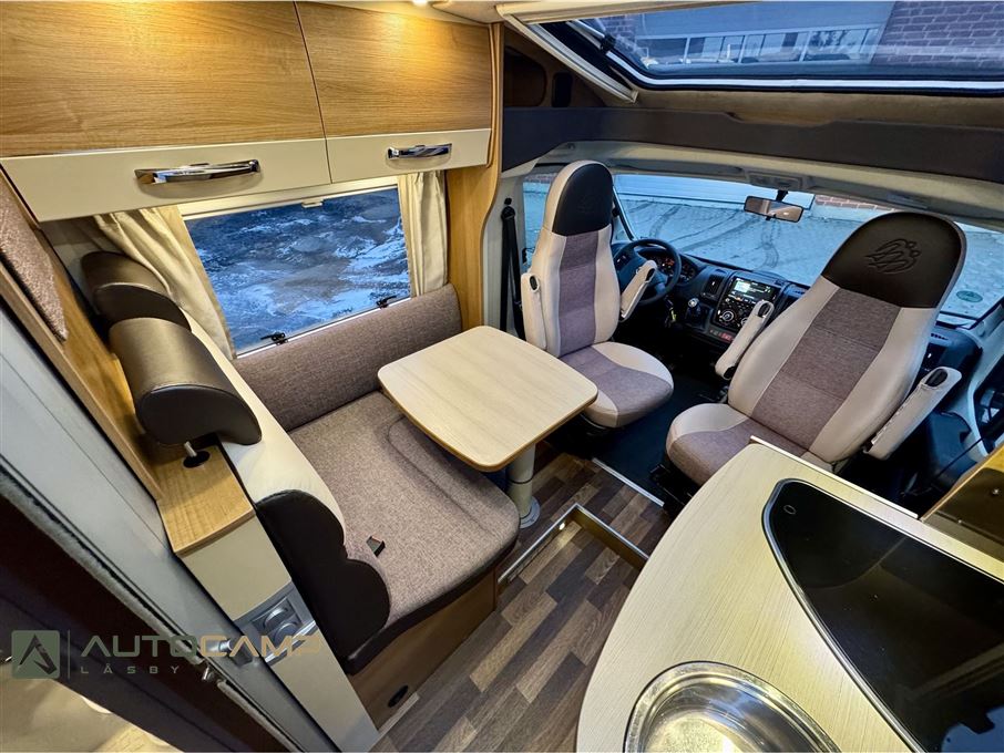 Knaus Van TI 600 MEG