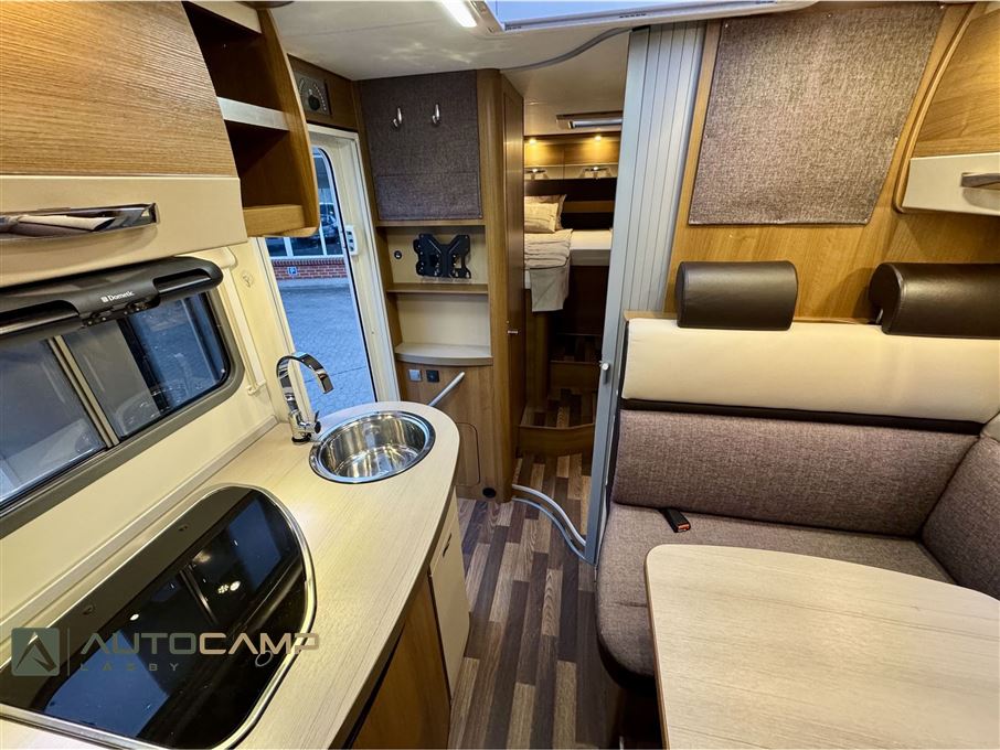 Knaus Van TI 600 MEG