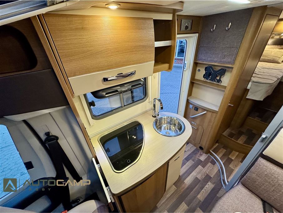 Knaus Van TI 600 MEG