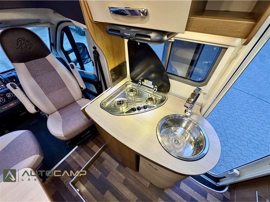 Knaus Van TI 600 MEG