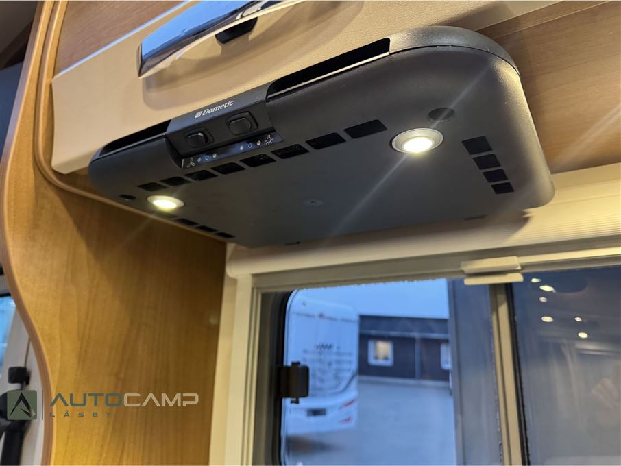 Knaus Van TI 600 MEG