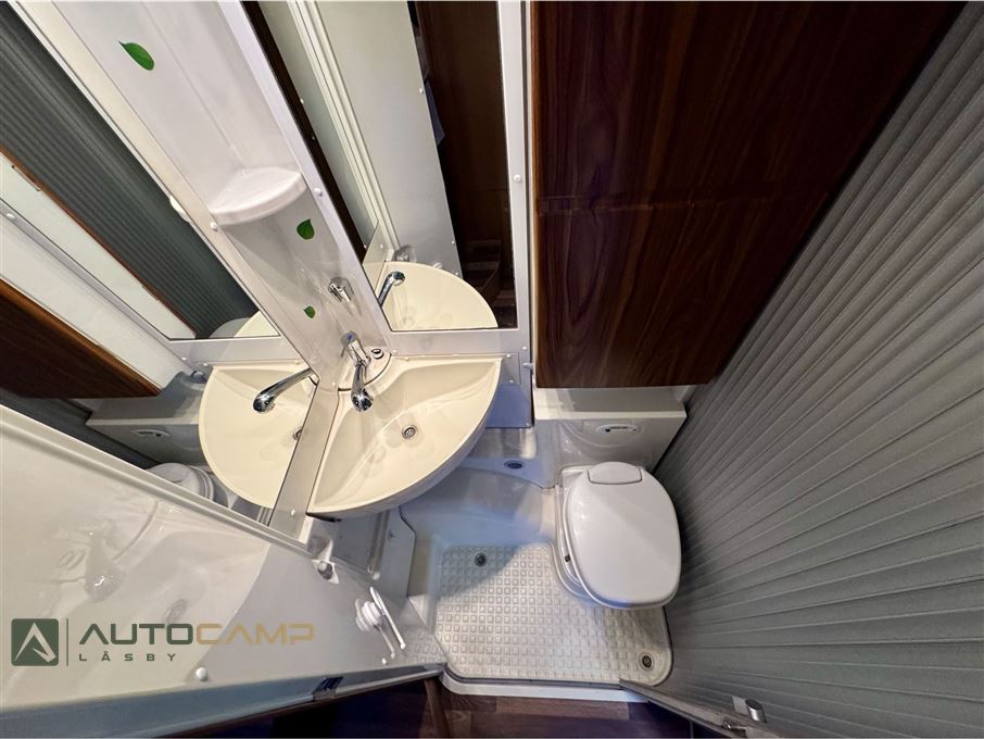 Knaus Van TI 600 MEG