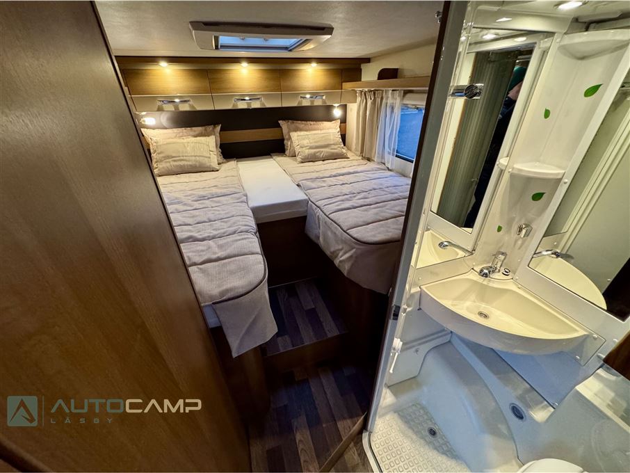 Knaus Van TI 600 MEG