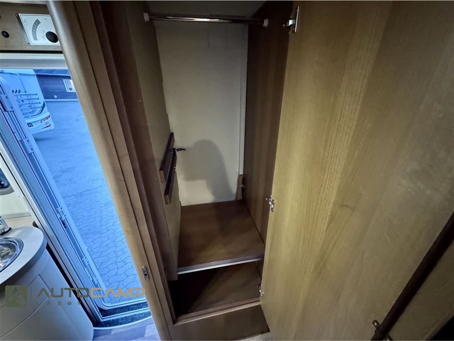 Knaus Van TI 600 MEG