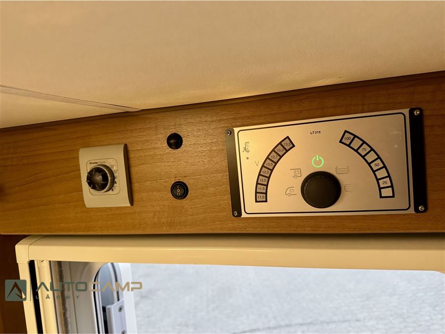 Knaus Van TI 600 MEG