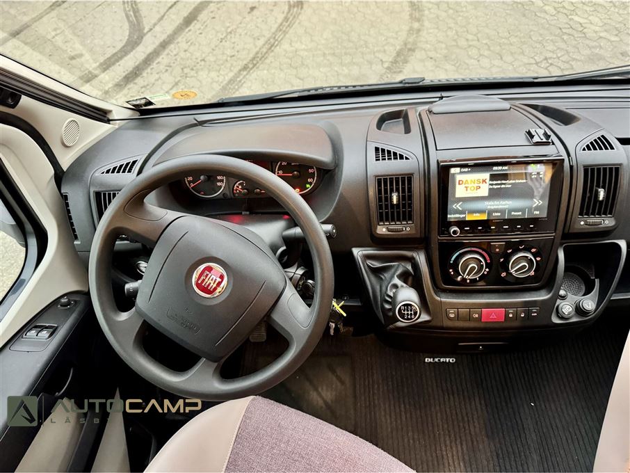 Knaus Van TI 600 MEG