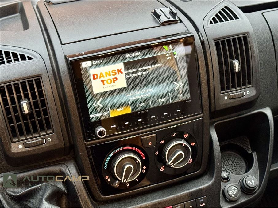 Knaus Van TI 600 MEG