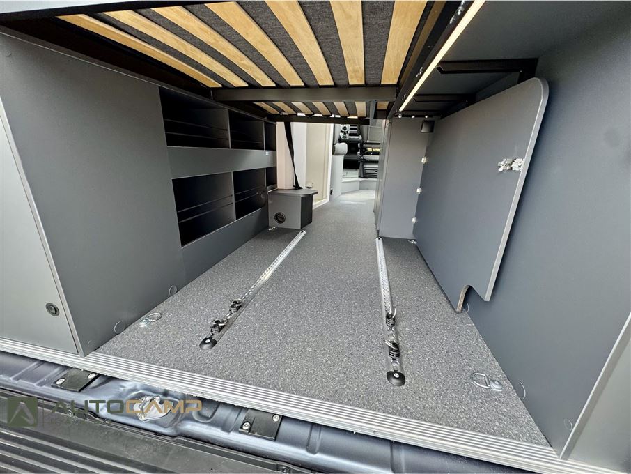 Adria Twin Supreme 600 SPB