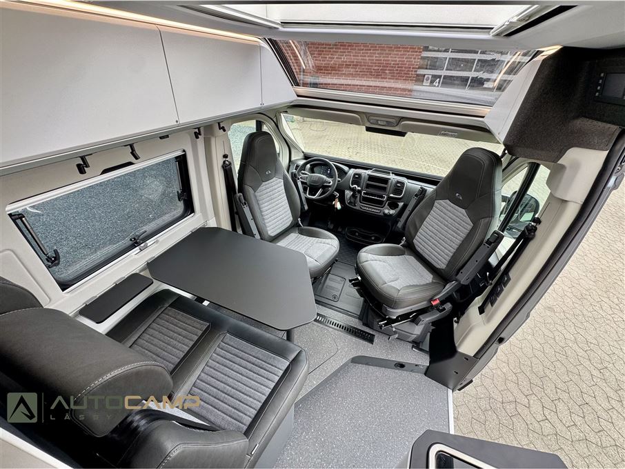 Adria Twin Supreme 600 SPB