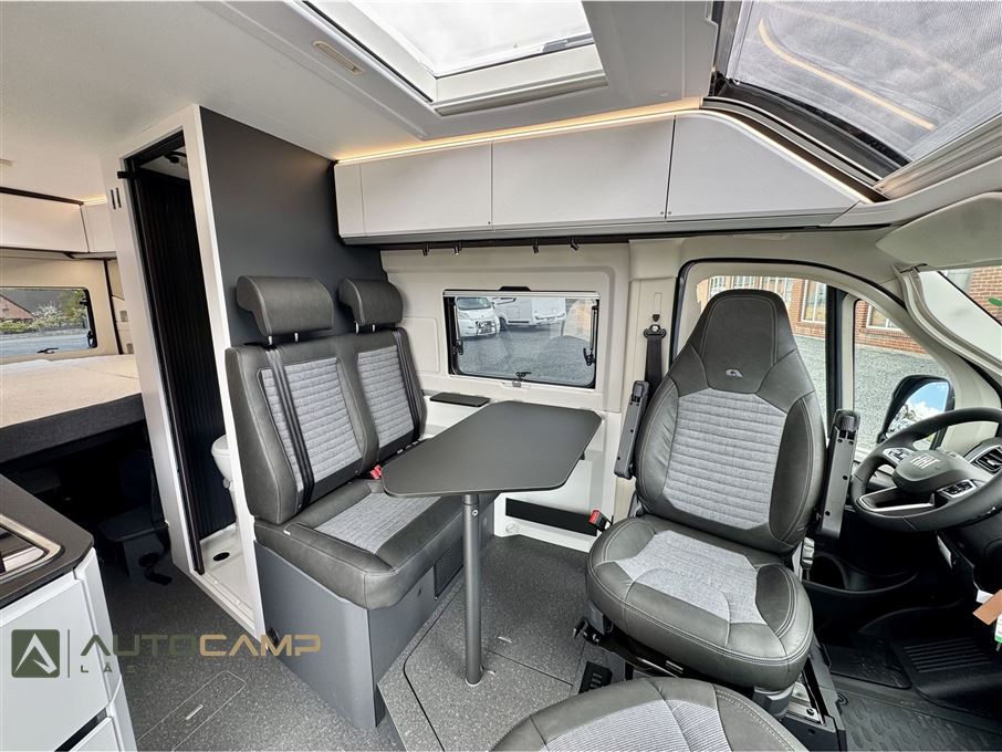 Adria Twin Supreme 600 SPB
