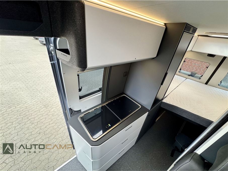 Adria Twin Supreme 600 SPB