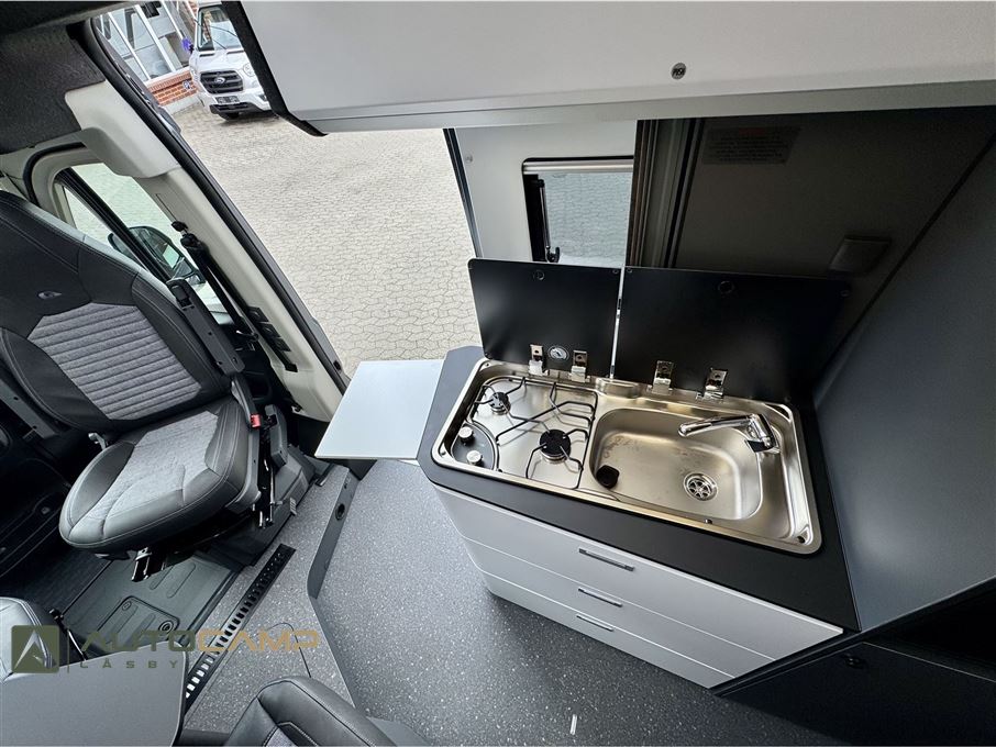 Adria Twin Supreme 600 SPB
