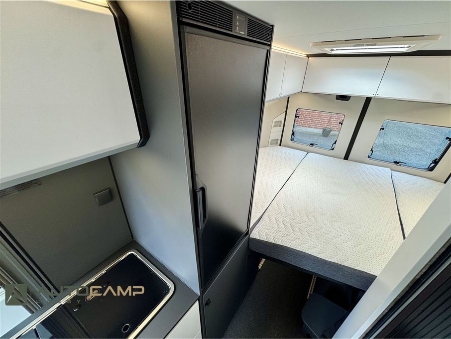 Adria Twin Supreme 600 SPB