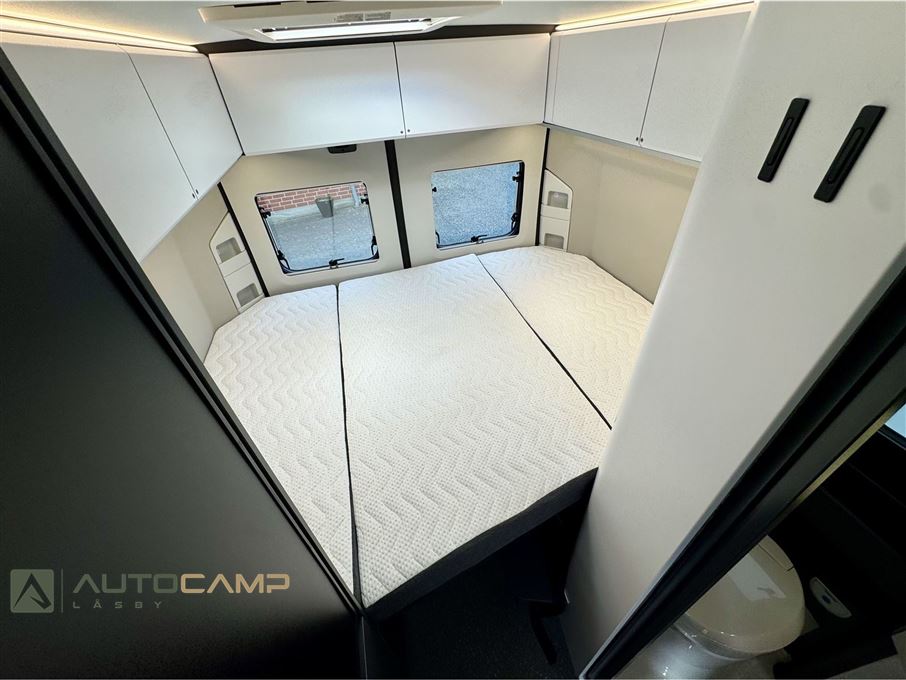 Adria Twin Supreme 600 SPB