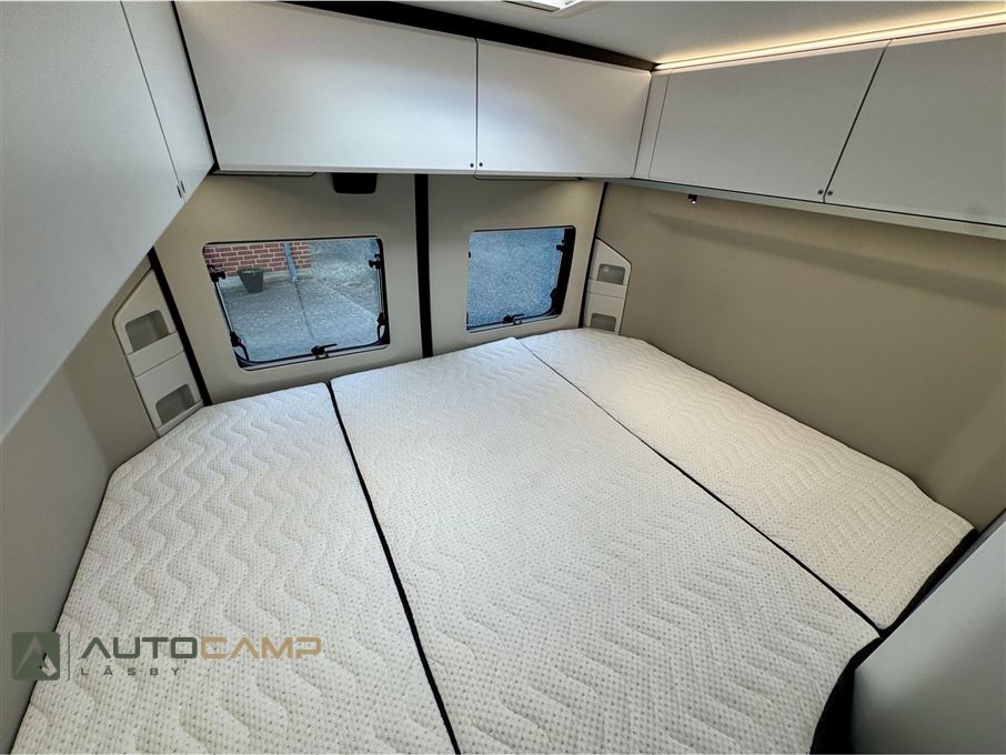 Adria Twin Supreme 600 SPB