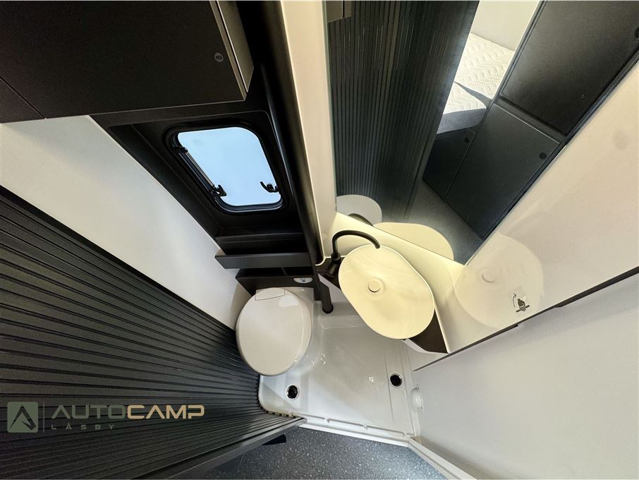 Adria Twin Supreme 600 SPB