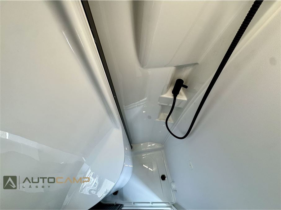 Adria Twin Supreme 600 SPB