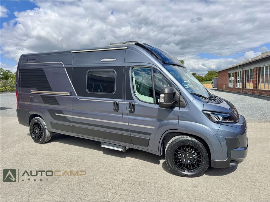 Adria Twin Supreme 600 SPB