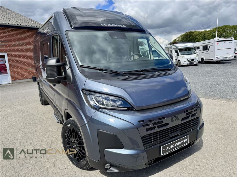 Adria Twin Supreme 600 SPB