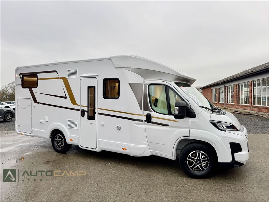 Euramobil Profila T 720 EF