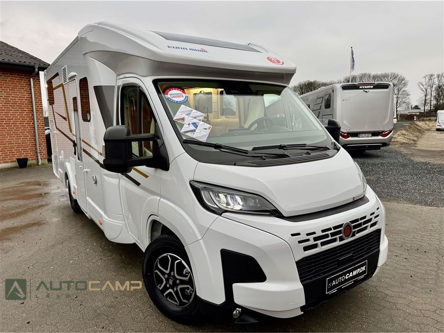 Euramobil Profila T 720 EF