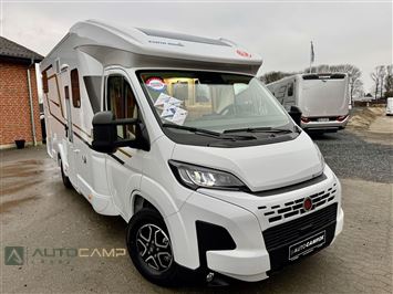 Euramobil Profila T 720 EF